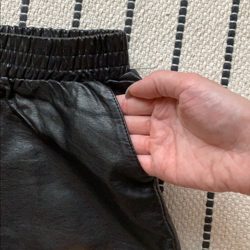 BLACK shorts - Picture 8 of 8